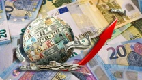 Șocul valutar continuă. Cursul nu se va calma prea curând. Piețele așteaptă să vadă dacă România găsește bani la extern fără guvern – SURSE