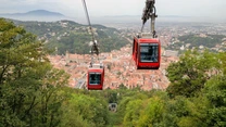 Telecabina Tâmpa și restaurantul Panoramic din Brașov se redeschid, după investiții de peste 20 de milioane de euro