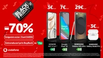 Black Friday de la Vodafone aduce potriveala perfectă cu reduceri de până la 70%