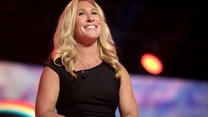 Donald Trump își retrage sprijinul pentru Marjorie Taylor Greene, membră a Congresului SUA și figură importantă a mișcării MAGA, ca urmare a sprijinului acordat de ea pentru declasificarea dosarului Epstein