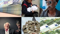 FOTO Conturile de pensie a 8,3 milioane de români au explodat după demiterea Guvernului Bolojan. Plusul din Pilonul 2 este de trei ori cât inflația. Cât aveți în plus și care e reversul medaliei