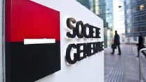 Societe Generale şi-a îmbunătăţit ţinta de profitabilitate, până la cel puţin 13%, în noul plan strategic