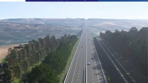 Autostrada Unirii A8: Ultimii 15,5 km, relansați la licitație. România va construi și primii 5 km din Republica Moldova