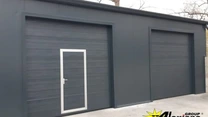 Cauți uși secționale rezidențiale și industriale? Vezi site-ul oficial Alexiana Group