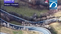 Culoarul Rucăr – Bran: Lucrările din Brașov se apropie de final, cele din Argeș continuă în 2026