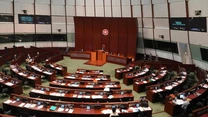 Cel mai vechi partid pro-democraţie din Hong Kong şi-a anunţat disoluţia