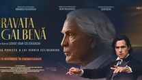 Filmul românesc „Cravata Galbenă”, despre viața dirijorului Sergiu Celibidache, va avea premiera în SUA pe 6 februarie