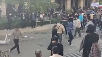 Iranul a rămas fără internet, în timpul unor proteste violente care au cuprins toată țara