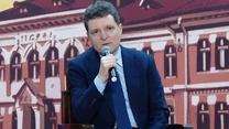 Nicușor Dan: Sper să ajungem să dăm educației finanțarea pe care o merită. Nu este cazul acum pentru un referendum de unire cu Republica Moldova