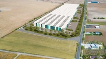 Investiție logistică majoră în București: GARBE Industrial și Fortress construiesc un depozit gigant, de circa 50 de milioane de euro