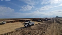 Top constructori autostrăzi: Precon, Erbașu și Ozaltin au avut cele mai mai progrese în aprilie