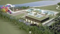VIDEO Un nou aqua park în România. Unde se deschide