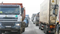Transportul rutier de mărfuri a crescut cu 1,5%, în primele 9 luni din 2025 (INS)