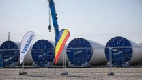 Vestas: “2025 a fost un an de referință pentru energia eoliană în România”. Danezii au avut comenzi de 500 MW din România