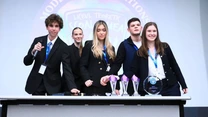 Viitorul diplomației începe la București: Elevii preiau controlul la LTSM MUN 2026 în Senatul României