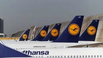 Compania Lufthansa, forțată să anuleze mai multe zboruri din cauza unei greve a piloților