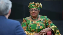 Șefa OMC Ngozi Okonjo-Iweala spune că susține cererea SUA de reformare a sistemului comercial global
