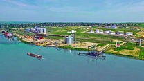 Statul Român cumpără singurul port la Dunăre al Republicii Moldova. BERD anunță că va finaliza vânzarea Portului Giurgiuleşti către CN APM S.a. Constanța