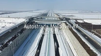 VIDEO Autostrada A7 Focșani – Bacău: Umbrărescu va finaliza ultimii 46 de kilometri în primăvară – vară (oficial Transporturi)