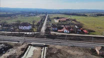 Calea ferată Cluj – Oradea: Detaliul implementat pe tronsonul de la graniță care i-a surprins plăcut pe pasionații de infrastructură
