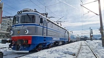 60 de ani de tracțiune electrică în România. A șasea locomotivă electrică modernizată la Brașov prin PNRR a trecut probele de performanță