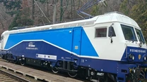 FOTO RELOC Craiova a livrat CFR Călători încă o locomotivă modernizată prin PNRR