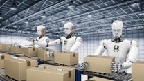 Amenințarea AI – BCE e optimistă şi vede doar creșterea productivităţii după boom-ul inteligenţei artificiale: Încă nu a provocat un val de concedieri