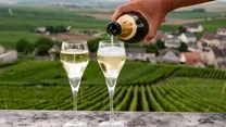 Un an greu pentru şampanie şi coniac – 2025, al treilea an consecutiv de scădere a exporturilor franceze de vin şi băuturi spirtoase