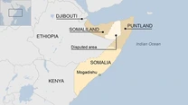 Somaliland, stat recunoscut doar de Israel, încearcă să atragă SUA oferind baze militare şi acces la minereuri