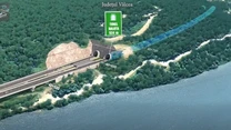 Autostrada Sibiu – Pitești: Turcii de la Mapa – Cengiz au primit autorizație de construire pentru tunelul Balota și încă 15 viaducte