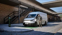 Ford Transit City, un nou vehicul electric comercial pentru companiile care lucrează în orașe