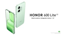 Honor lansează în România telefonul Honor 600 Lite cu buton dedicat pentru cameră