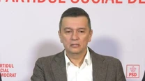 Sorin Grindeanu: Eu îmi fac autocritica şi spun că n-am anticipat că Ilie Bolojan nu are nicio treabă cu economia