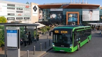 Comuna de lângă București care introduce autobuze până la Mall Băneasa