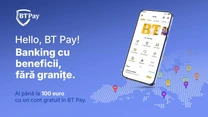 Banca Transilvania extinde serviciile pentru diaspora românească: conturi 100% online și campanie de cashback prin BT Pay