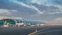 Aeroportul din Dubai, închis după un atac cu dronă