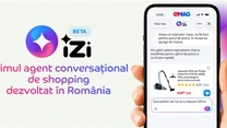Comenzi prin conversație: eMAG lansează iZi, primul agent de shopping AI dezvoltat în România