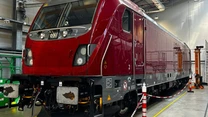 Prima locomotivă Alstom, care a atins 200 km/oră, a fost livrată ARF
