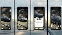 Aplicația de realitate augmentată Dacia AR, actualizată cu întreaga nouă gamă de modele, inclusiv viitorul Striker
