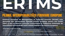 Calea ferată Predeal – Bucureşti – Constanța: CFR SA a finalizat evaluarea ofertelor la licitația pentru ERTMS. Compania Hitachi Rail GTS a câștigat contractul