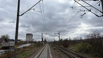 Cale ferată România – Ucraina: A fost emisă autorozația de contruire pentru electrificarea liniei Dărmăneşti – Vicșani – Frontieră