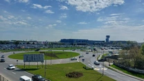 Veste bună pentru pasageri: Se construiește o autogară modernă la Aeroportul Henri Coandă