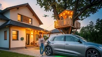 Premieră în România: PPC a lansat o ofertă de energie electrică specială pentru clienții casnici care au mașini electrice. Care sunt prețurile