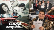 CURSA DESTINULUI – filmul premiat internațional, regizat de studentul Andrei Borțică, va fi difuzat în cinematografe