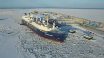 Cum se va descurca Europa fără gazul rusesc? UE a cumpărat în acest an 97% din tot gazul lichefiat pus de piață de rușii de la Novatek din Yamal LNG