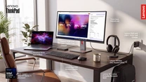 Monitorul a devenit centrul biroului meu. Cum m-a ajutat ecosistemul Lenovo Think să lucrez mai organizat, indiferent unde mă aflu