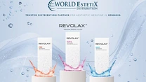 World Estetix Distribution își consolidează poziția pe piața de estetica medicală printr-o distincție obținută în cadrul Congresului Anti-Aging 2026