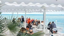 City Grill a deschis cafeneaua-bistro din Cazinoul Constanța, în care a investit 550.000 de euro