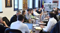 Primăria Muncipiului București va începe lucrările de amenajare a Parcului Herăstrău. Primul pas va consta în golirea lacului de apă. Ciucu vrea să instaleze și o statuie a regelui Mihai