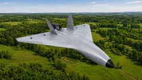 O firmă din România revoluționează războiul aerian: Ce este INTERJET, drona autonomă care vânează ținte cu 500 km/h